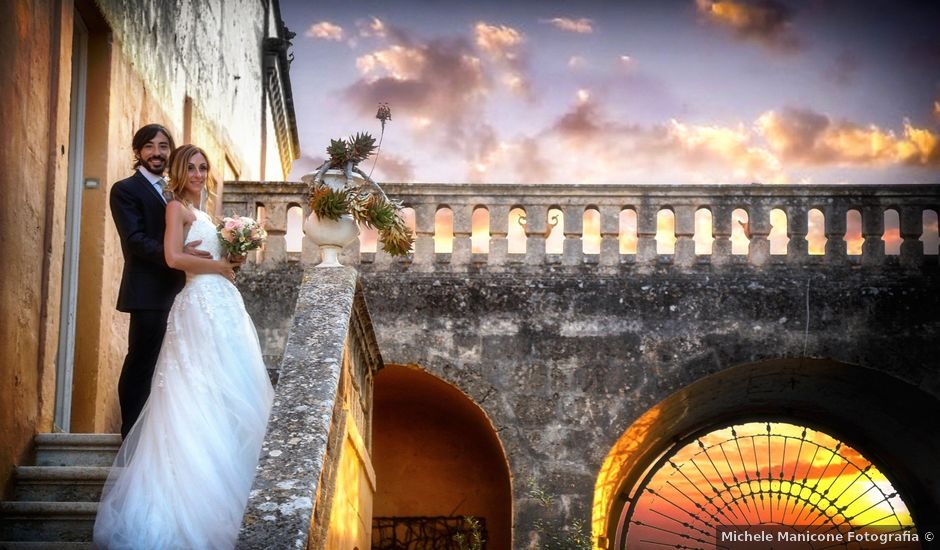 Il matrimonio di Loredana e Nicola a Bari, Bari