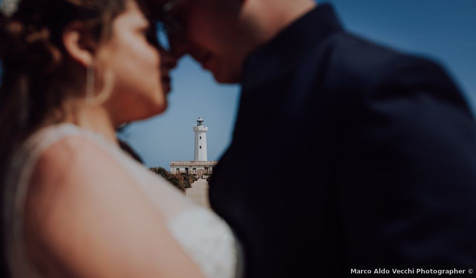 Il matrimonio di Daniele e Angela a Siracusa, Siracusa