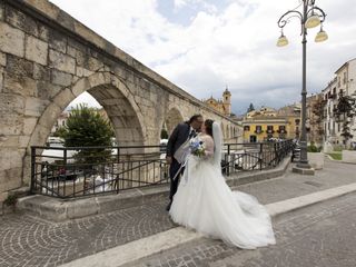 Le nozze di Daniela e Alessio