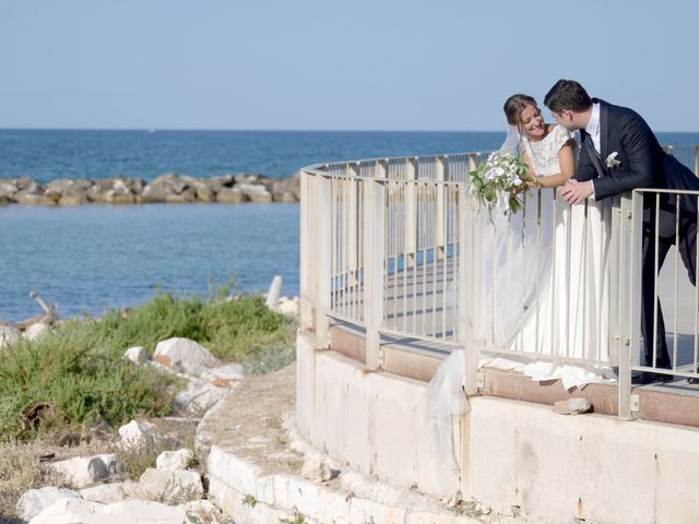 Il matrimonio di Davide e Mariangela a Modugno, Bari 35