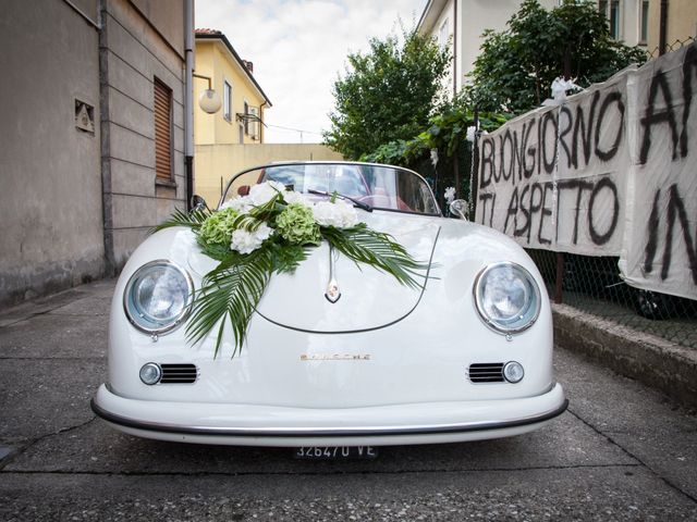 Il matrimonio di Luca e Camilla a Vicenza, Vicenza 50