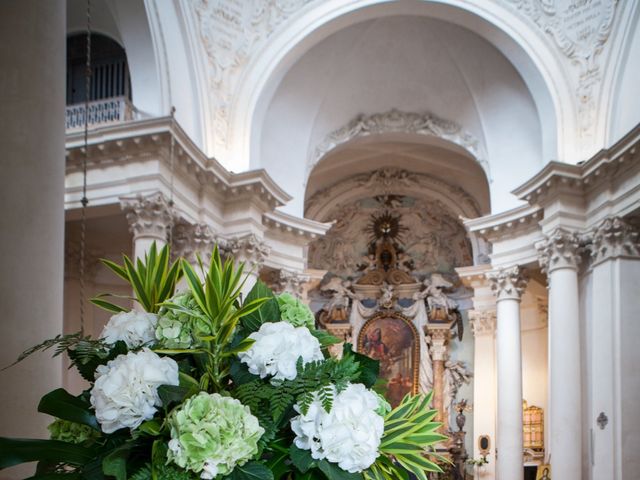 Il matrimonio di Luca e Camilla a Vicenza, Vicenza 51