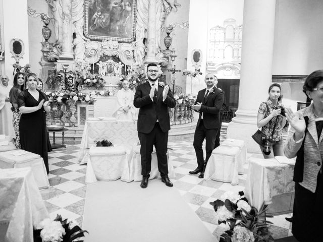 Il matrimonio di Luca e Camilla a Vicenza, Vicenza 62