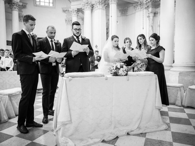 Il matrimonio di Luca e Camilla a Vicenza, Vicenza 65