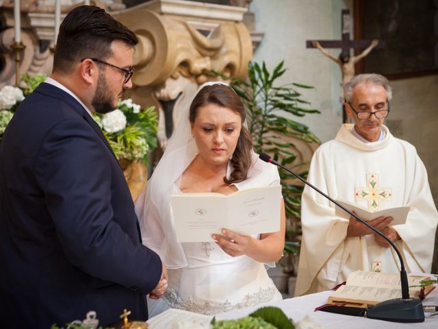 Il matrimonio di Luca e Camilla a Vicenza, Vicenza 71