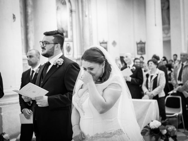 Il matrimonio di Luca e Camilla a Vicenza, Vicenza 78