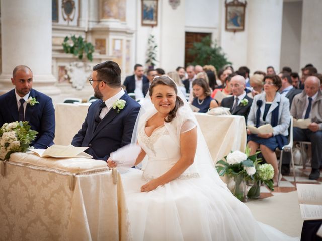 Il matrimonio di Luca e Camilla a Vicenza, Vicenza 80