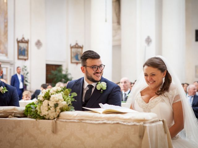 Il matrimonio di Luca e Camilla a Vicenza, Vicenza 88