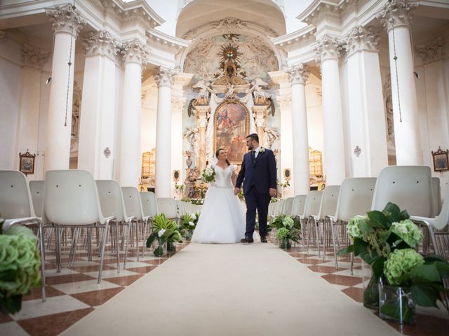 Il matrimonio di Luca e Camilla a Vicenza, Vicenza 90