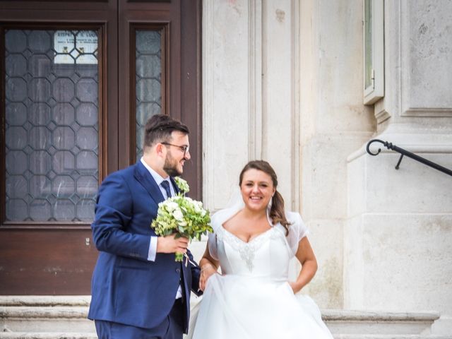 Il matrimonio di Luca e Camilla a Vicenza, Vicenza 102