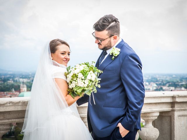 Il matrimonio di Luca e Camilla a Vicenza, Vicenza 105