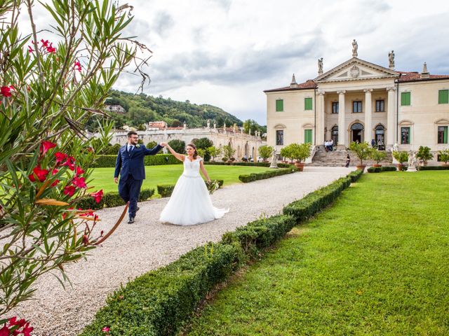 Il matrimonio di Luca e Camilla a Vicenza, Vicenza 129