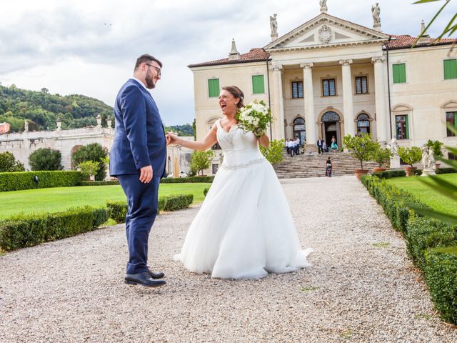 Il matrimonio di Luca e Camilla a Vicenza, Vicenza 131