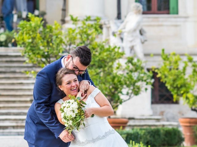 Il matrimonio di Luca e Camilla a Vicenza, Vicenza 132