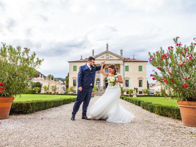Il matrimonio di Luca e Camilla a Vicenza, Vicenza 133