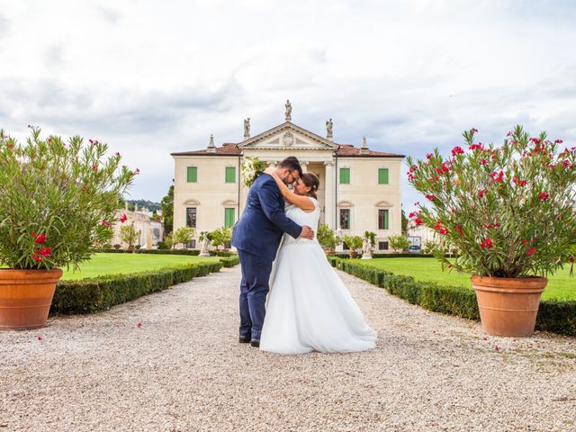 Il matrimonio di Luca e Camilla a Vicenza, Vicenza 135