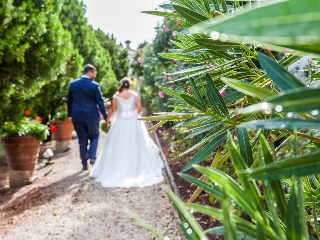 Il matrimonio di Luca e Camilla a Vicenza, Vicenza 146