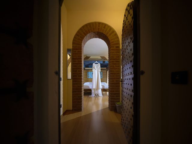 Il matrimonio di Nicola e Roberta a Bonemerse, Cremona 1