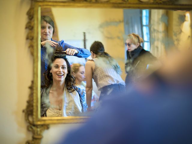 Il matrimonio di Nicola e Roberta a Bonemerse, Cremona 9