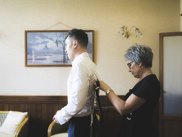 Il matrimonio di Nicola e Roberta a Bonemerse, Cremona 14