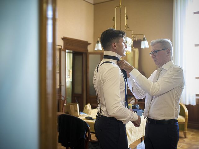 Il matrimonio di Nicola e Roberta a Bonemerse, Cremona 18