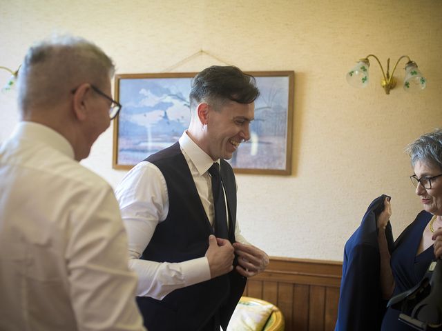 Il matrimonio di Nicola e Roberta a Bonemerse, Cremona 19