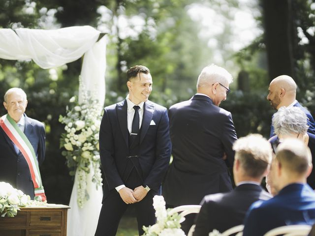 Il matrimonio di Nicola e Roberta a Bonemerse, Cremona 36