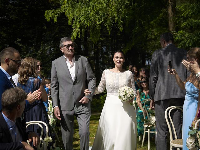 Il matrimonio di Nicola e Roberta a Bonemerse, Cremona 42
