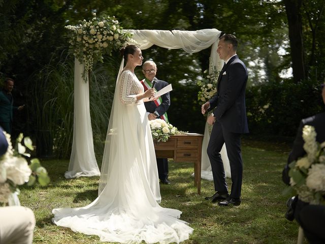 Il matrimonio di Nicola e Roberta a Bonemerse, Cremona 49