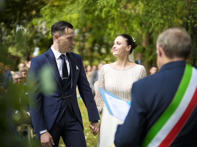 Il matrimonio di Nicola e Roberta a Bonemerse, Cremona 54