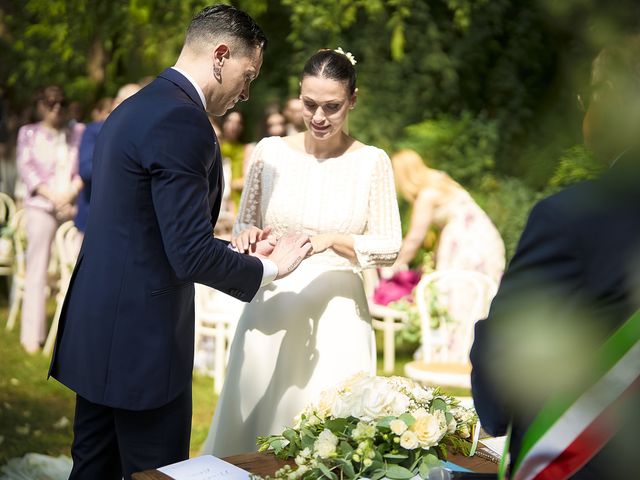 Il matrimonio di Nicola e Roberta a Bonemerse, Cremona 56