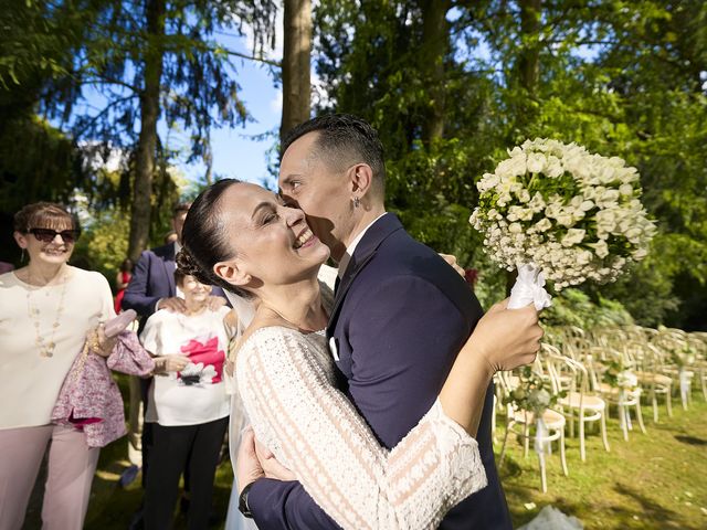 Il matrimonio di Nicola e Roberta a Bonemerse, Cremona 62