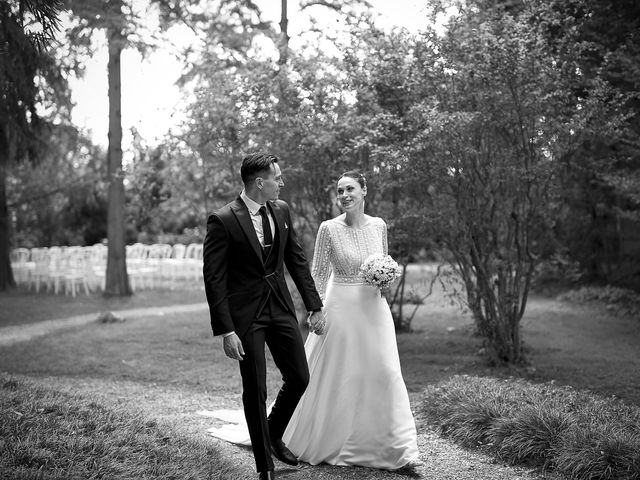 Il matrimonio di Nicola e Roberta a Bonemerse, Cremona 72