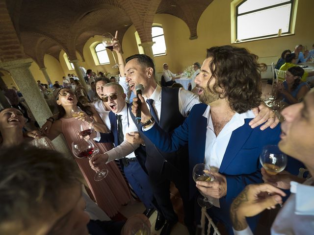 Il matrimonio di Nicola e Roberta a Bonemerse, Cremona 83