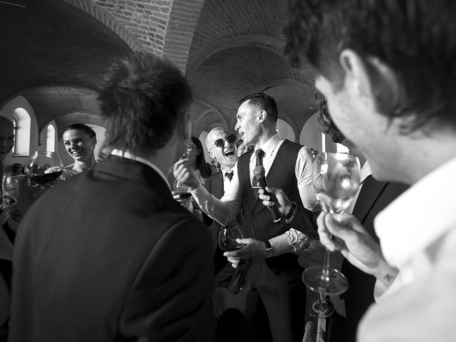 Il matrimonio di Nicola e Roberta a Bonemerse, Cremona 84