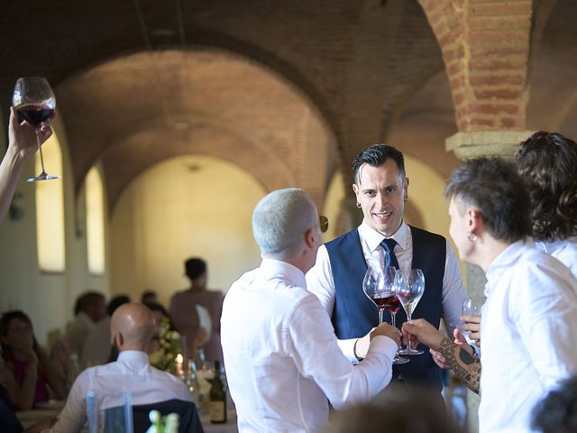 Il matrimonio di Nicola e Roberta a Bonemerse, Cremona 88