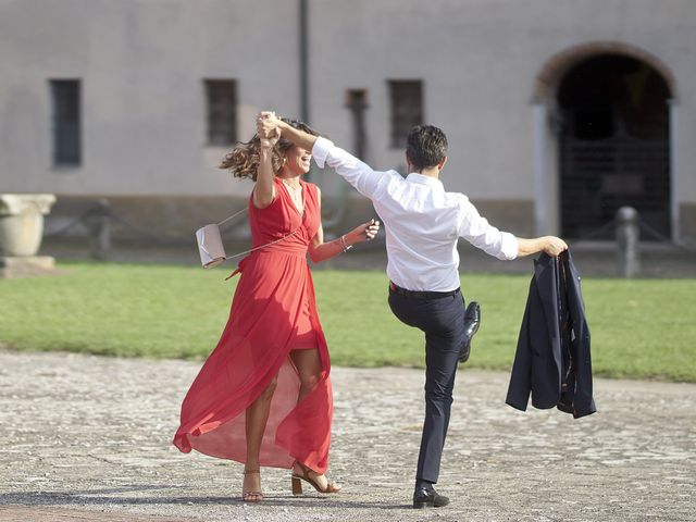 Il matrimonio di Nicola e Roberta a Bonemerse, Cremona 89