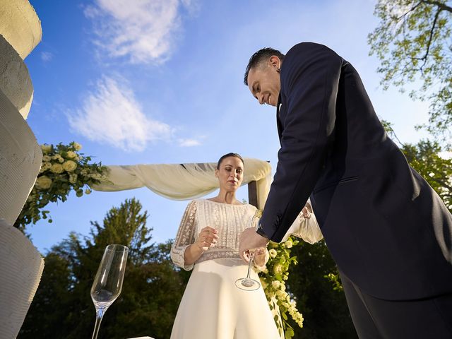 Il matrimonio di Nicola e Roberta a Bonemerse, Cremona 92