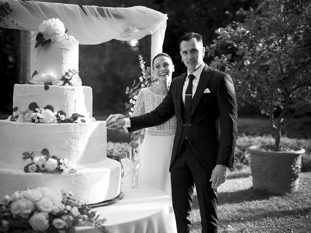 Il matrimonio di Nicola e Roberta a Bonemerse, Cremona 94