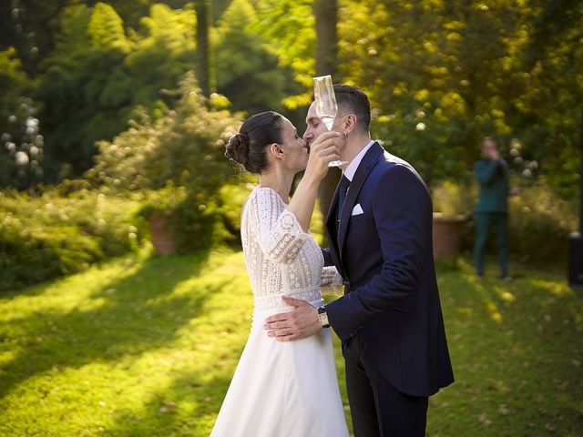 Il matrimonio di Nicola e Roberta a Bonemerse, Cremona 95