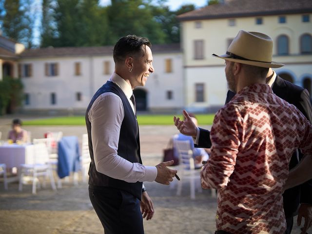 Il matrimonio di Nicola e Roberta a Bonemerse, Cremona 102