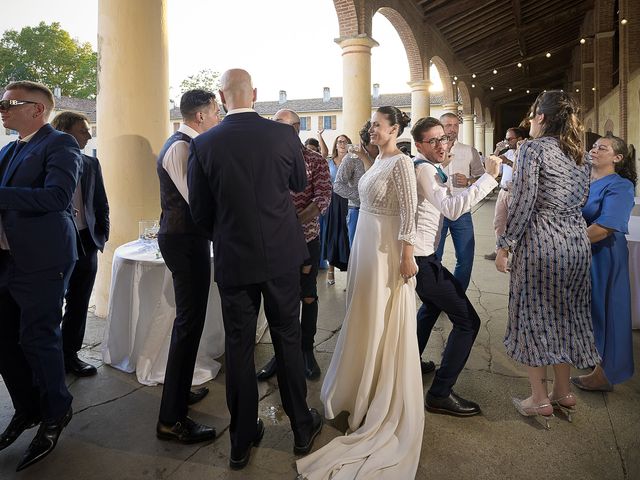 Il matrimonio di Nicola e Roberta a Bonemerse, Cremona 105