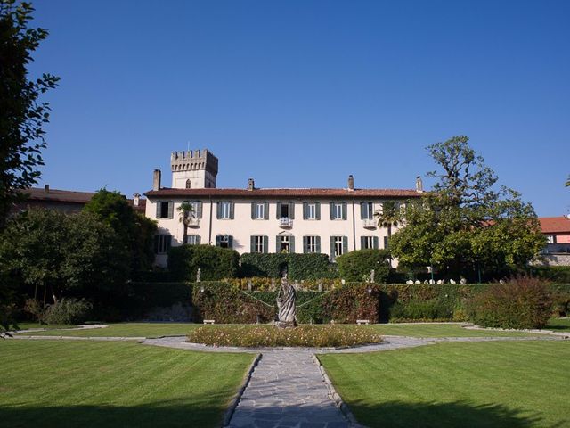 Il matrimonio di Roberto e Laura a Bodio Lomnago, Varese 8