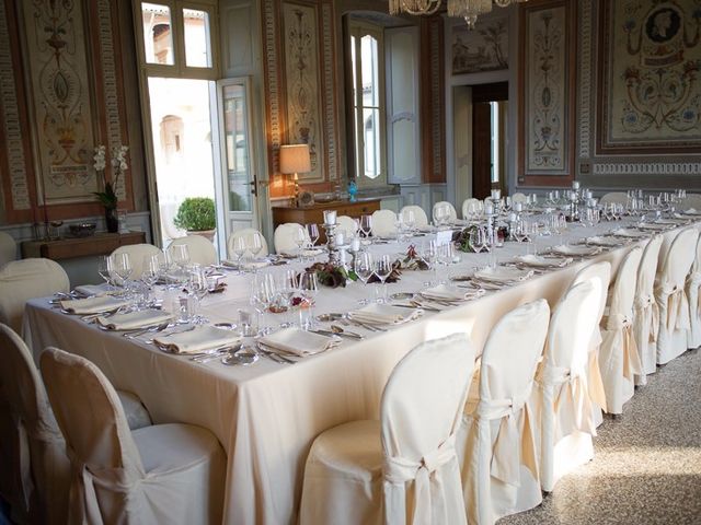 Il matrimonio di Roberto e Laura a Bodio Lomnago, Varese 9