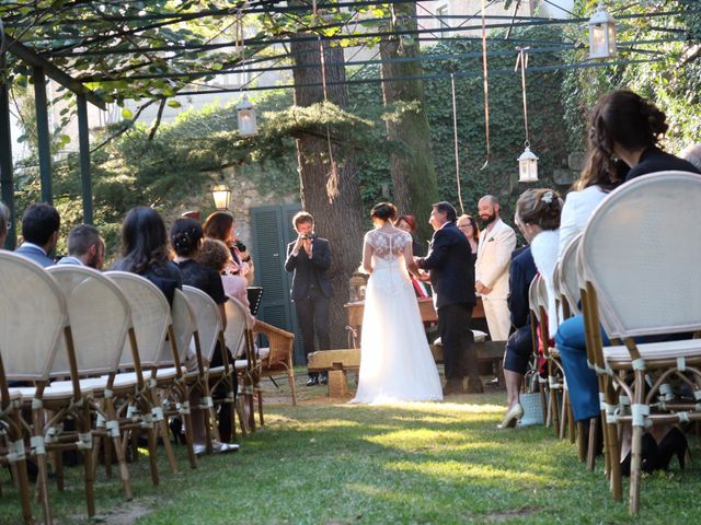 Il matrimonio di Roberto e Laura a Bodio Lomnago, Varese 18