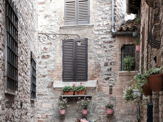 Il matrimonio di Andrea e Monica a Foligno, Perugia 23