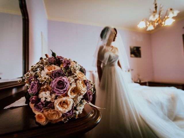 Il matrimonio di Lorenzo e Cristiana a Empoli, Firenze 20