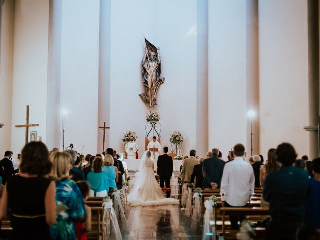 Il matrimonio di Lorenzo e Cristiana a Empoli, Firenze 35