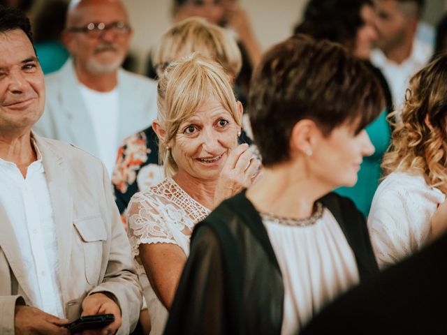 Il matrimonio di Lorenzo e Cristiana a Empoli, Firenze 41