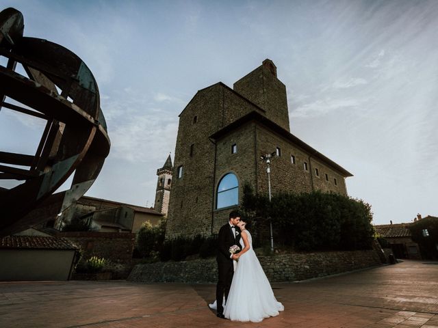 Il matrimonio di Lorenzo e Cristiana a Empoli, Firenze 66